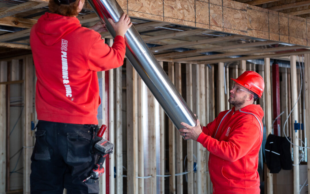 How HVAC Services Can Improve Indoor Air Quality in Commercial Buildings