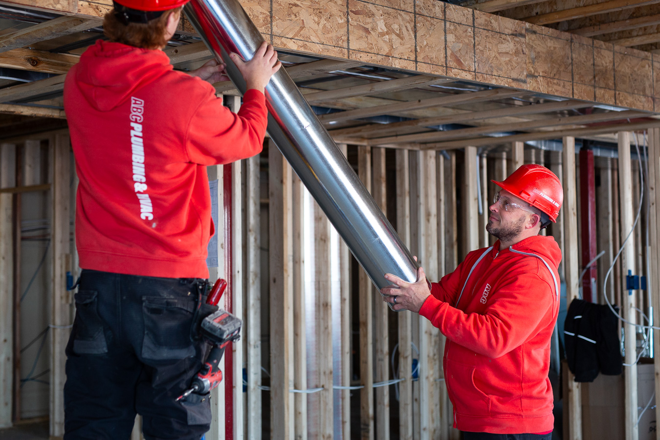 ABC HVAC Installation in Ottawa