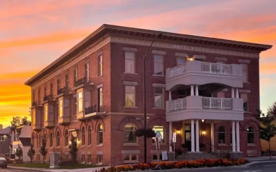 The Hotel Rideau