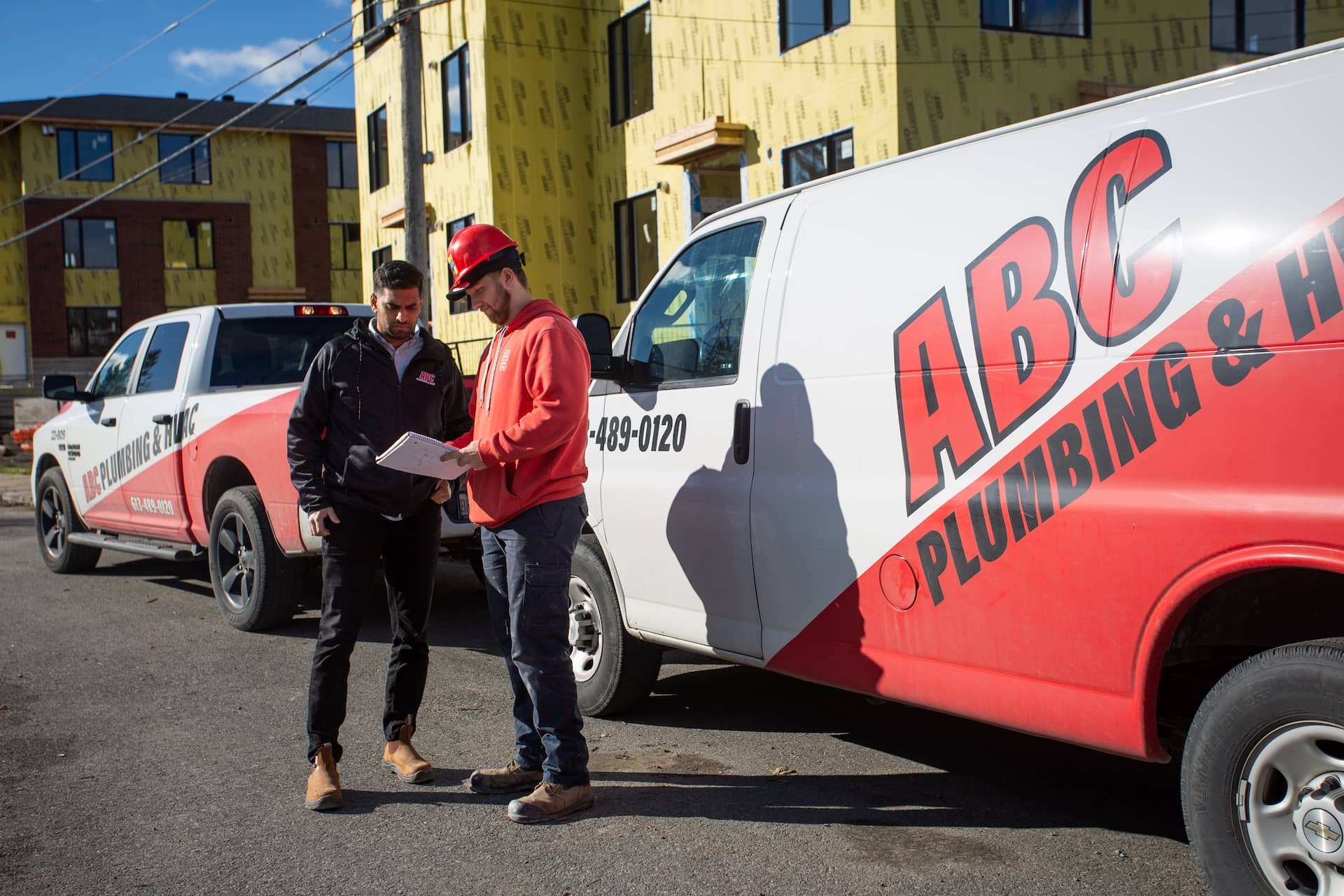 Ottawa Commercial Plumber and HVAC
